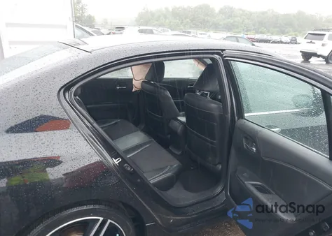 2016 Honda Accord Sport из США, поврежденный, VIN 1HGCR2F53GA195194